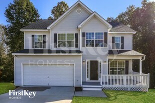 1666 Dillard Way in Bethlehem, GA - Building Photo