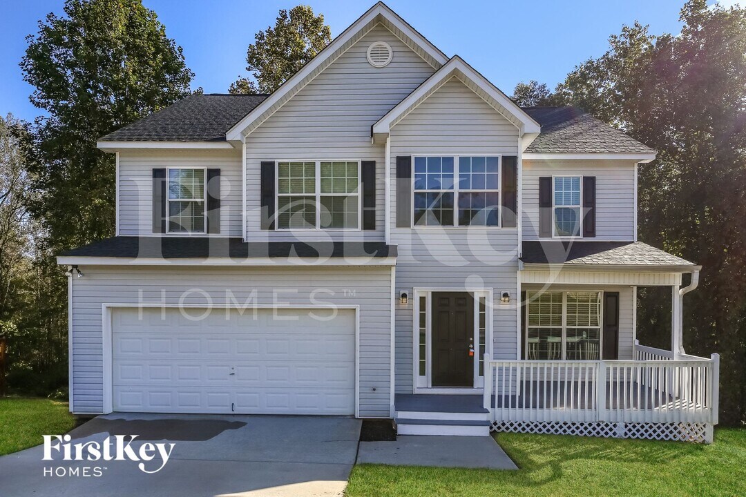 1666 Dillard Way in Bethlehem, GA - Building Photo