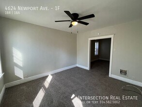 4624 Newport Ave in St. Louis, MO - Building Photo - Building Photo