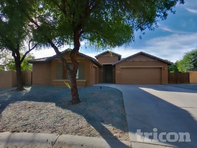 property at 2117 W Pickett Ct