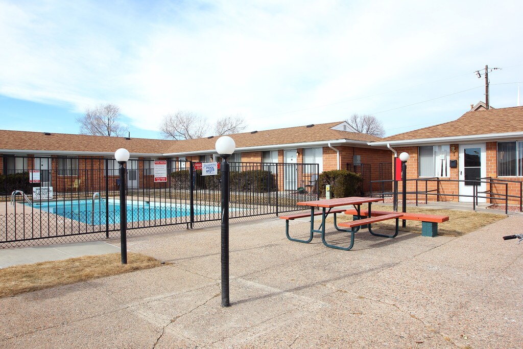 Birchwood Village Apartments in Colorado Springs, CO