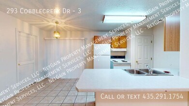 293 E Cobblecreek Dr in Cedar City, UT - Building Photo - Building Photo