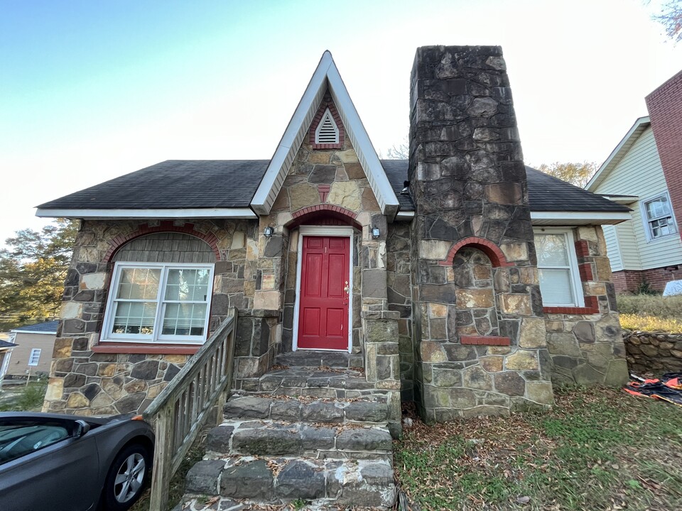 1 Davis St NE, Unit 1.5 in Rome, GA - Building Photo