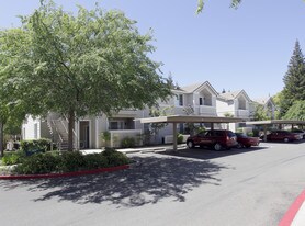 The Montelena Apartments in Citrus Heights, CA - Building Photo