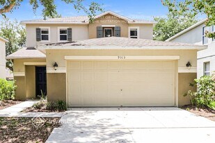 9313 Wellstone Dr in Land O Lakes, FL - Building Photo