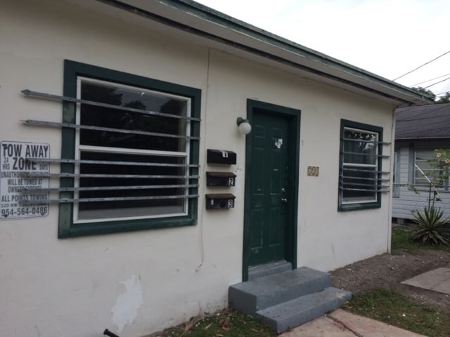 property at 721 SW 2nd Ct