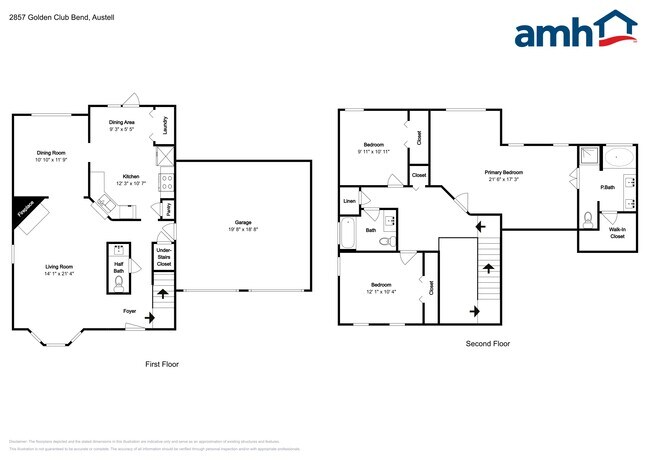 2857 Golden Club Bend in Austell, GA - Building Photo - Building Photo