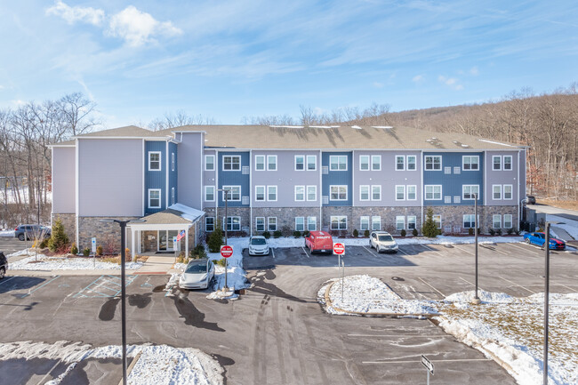 The Lofts at Sand Springs in Drums, PA - Building Photo - Building Photo