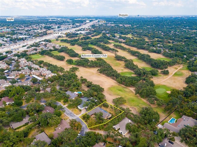 11917 Brookwood Cir in Austin, TX - Building Photo - Building Photo