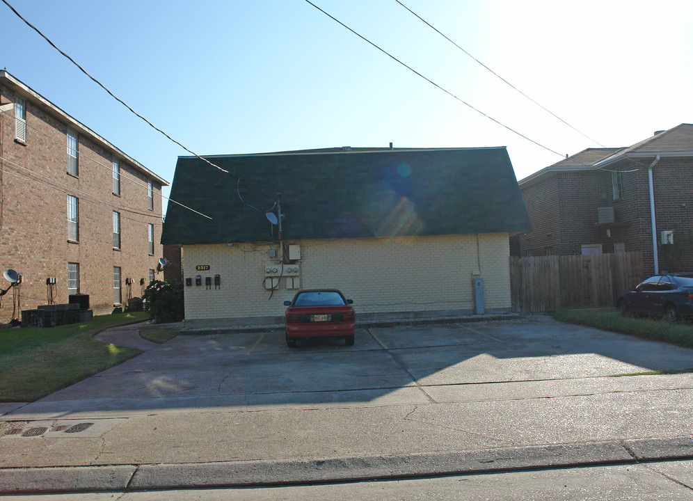 2317 Pasadena Ave in Metairie, LA - Building Photo