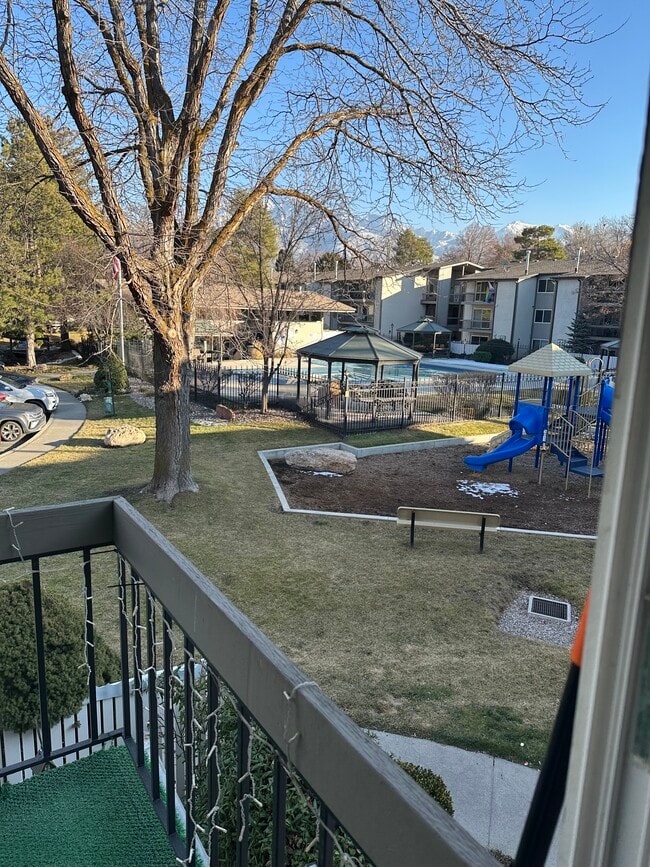 property at 5828 S Waterbury Way