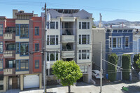 2541 California St in San Francisco, CA - Foto de edificio - Building Photo