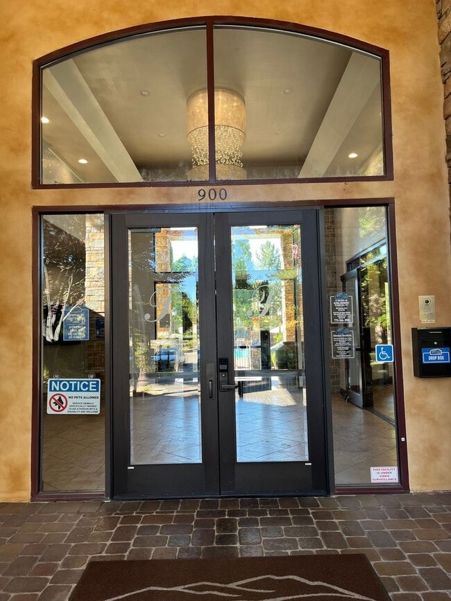 property at 900 S Meadows Pkwy