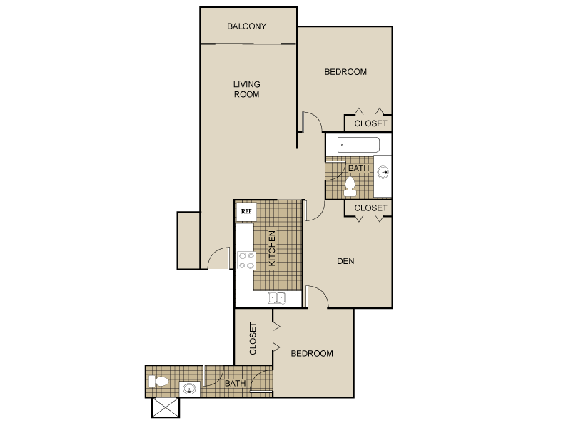 The Overlook at Daytona Apartments in Daytona Beach, FL