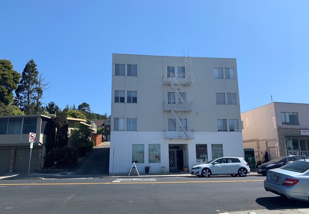 367-371 Colusa Ave in Kensington, CA - Building Photo