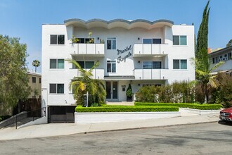 Martel Royale in Los Angeles, CA - Foto de edificio - Building Photo