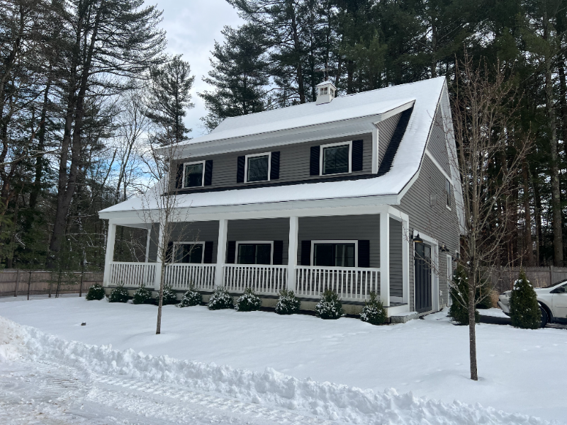 17 Polly Ann TLPK in Dover, NH - Building Photo