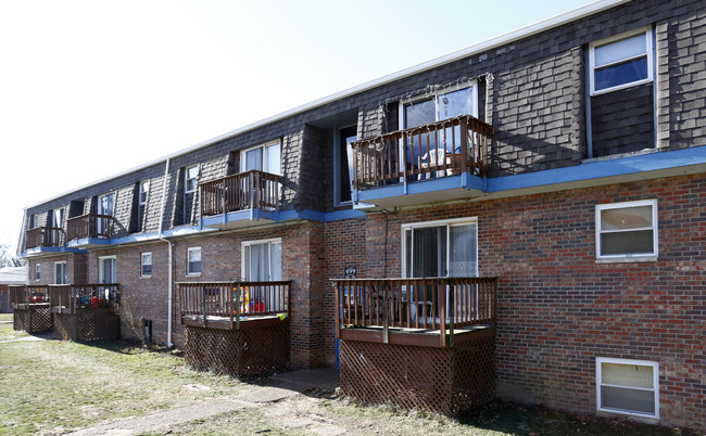 Old Boston Apartments in Batavia, OH - Foto de edificio - Building Photo