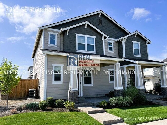 property at 7945 SE Roaring Ln