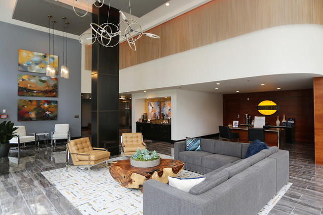 Lexington Apartments in Seattle, WA - Foto de edificio - Interior Photo