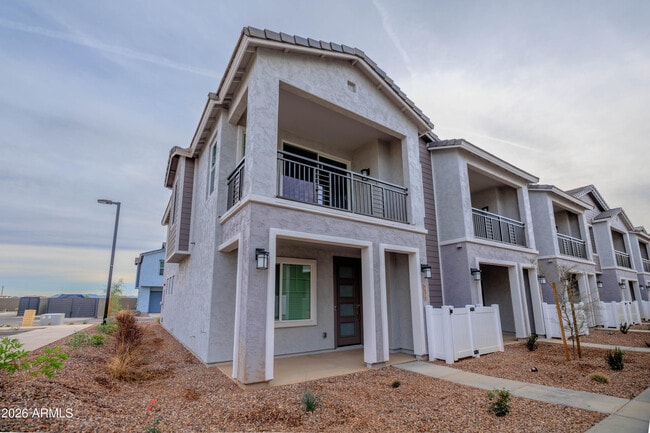 property at 8149 E Petunia Ave