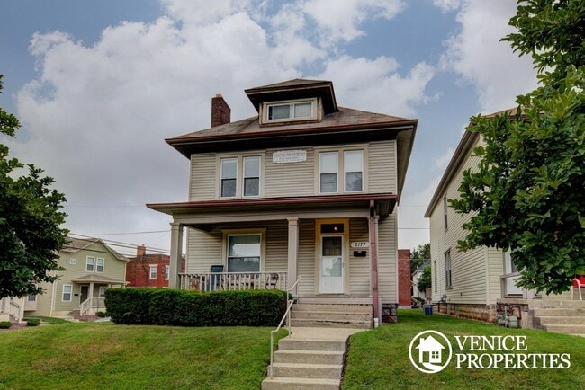 property at 2177 Indiana Ave