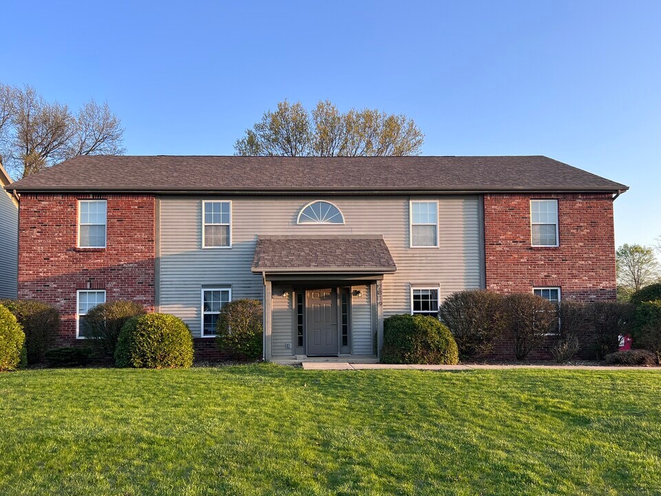 2819 Horizon Dr, Unit Apt 3 in West Lafayette, IN - Foto de edificio