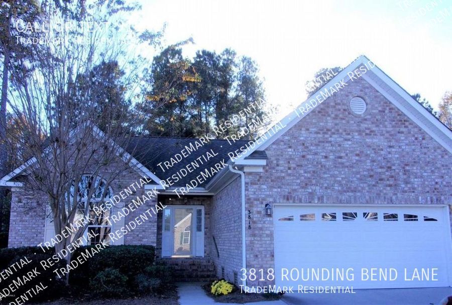 3818 Rounding Bend Ln in Wilmington, NC - Building Photo