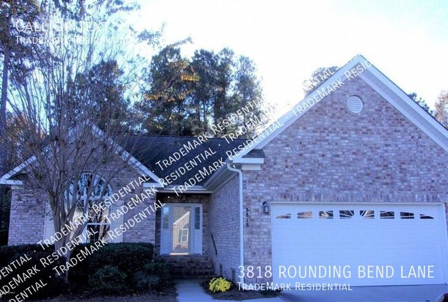 property at 3818 Rounding Bend Ln