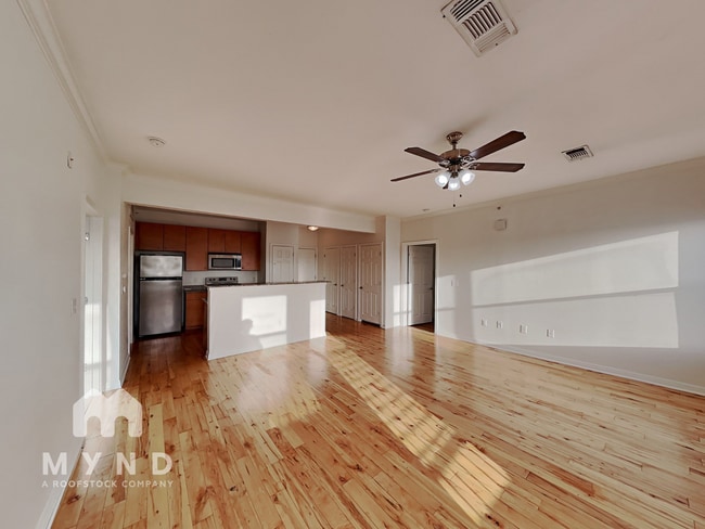 property at 2502 Leon St