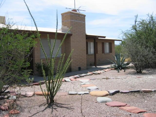 property at 5180 N Kolb Rd