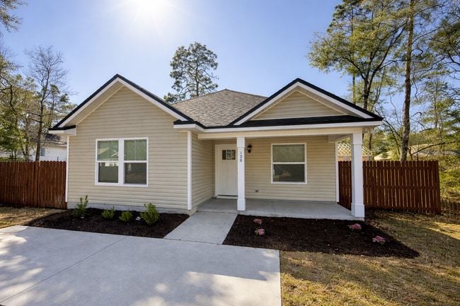 property at 120 Lance Ln