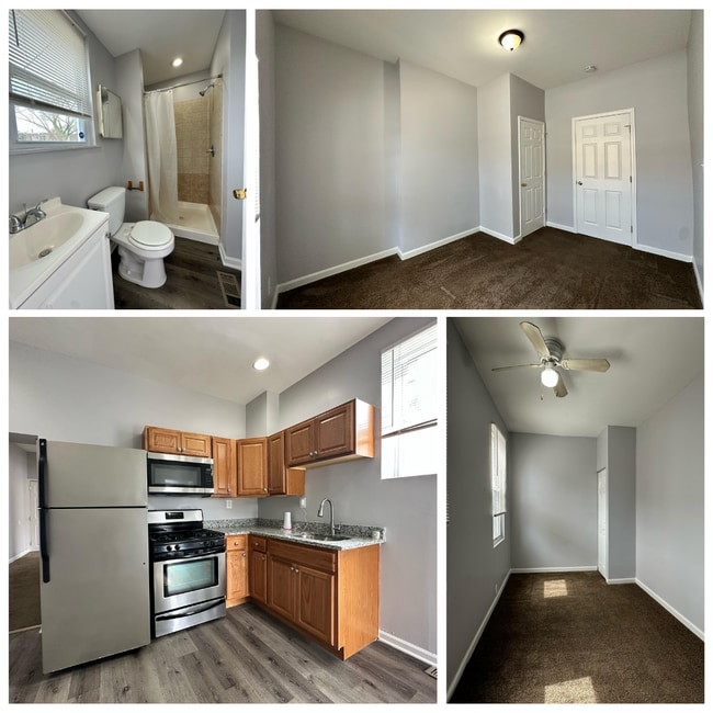 property at 1612 Braddish Ave