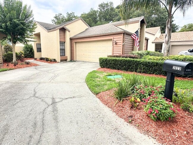property at 3023 Silverado Terrace