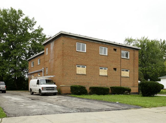 13820 Abell Ave in Cleveland, OH - Foto de edificio - Building Photo