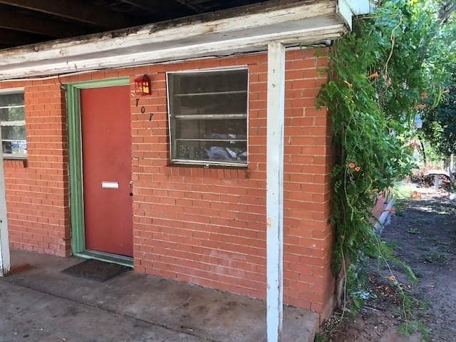707 E N 14th St in Abilene, TX - Building Photo