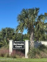 133 Bermuda Ct in Palm Valley, FL - Building Photo