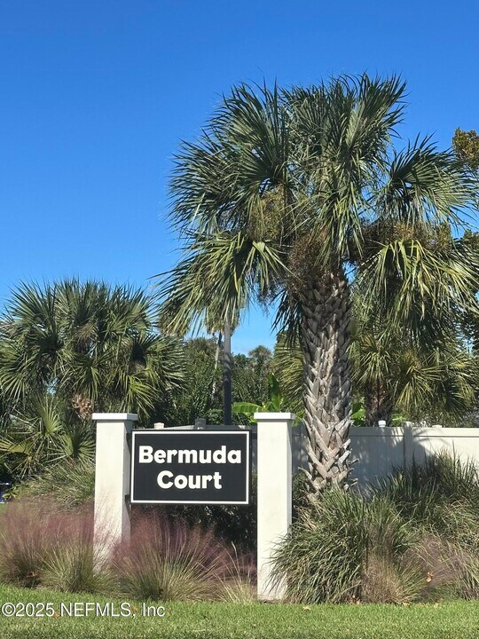 133 Bermuda Ct in Palm Valley, FL - Building Photo
