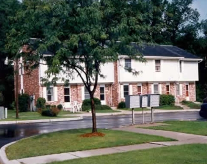 McAteer Village Apartments in Houtzdale, PA - Foto de edificio