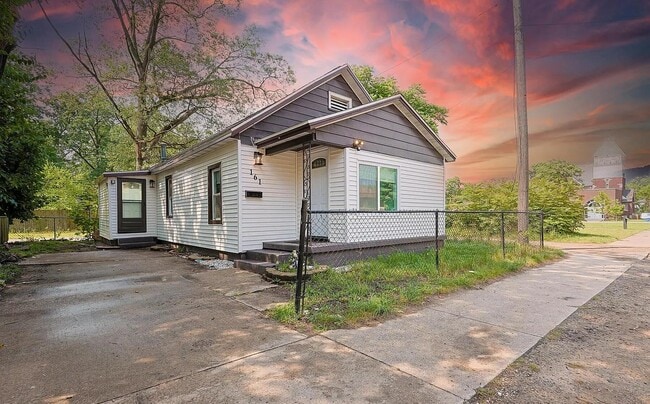 property at 161 E Barney Ave
