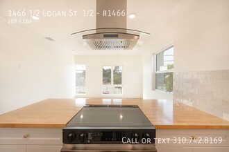 1466 1/2 Logan St in Los Angeles, CA - Building Photo - Building Photo