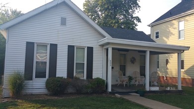 Westgate Garden Apartments in Henderson, KY - Building Photo - Building Photo