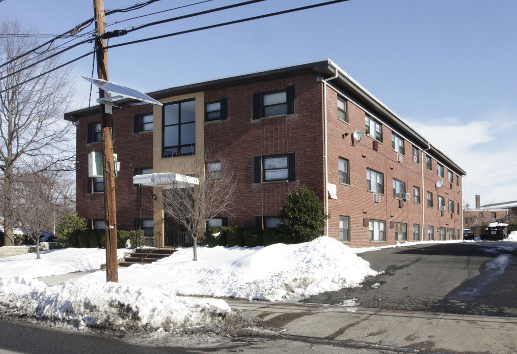 531 Cherry St in Elizabeth, NJ - Building Photo