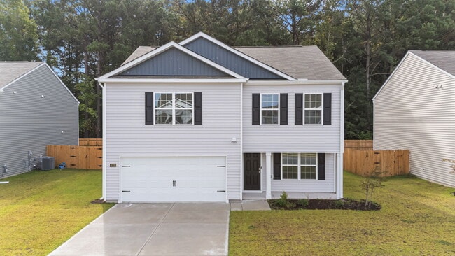 property at 4112 Ocracoke Ct