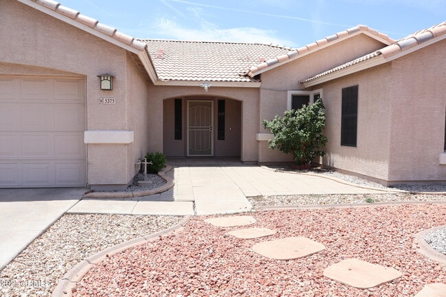 property at 5375 W Kaler Cir