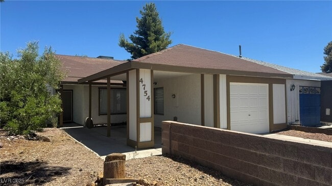 property at 4754 Willow Crest Ave