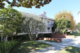 3609 Vinton Ave in Los Angeles, CA - Foto de edificio - Building Photo