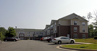 Sandston Plateau Senior Apartments in Sandston, VA - Building Photo - Building Photo