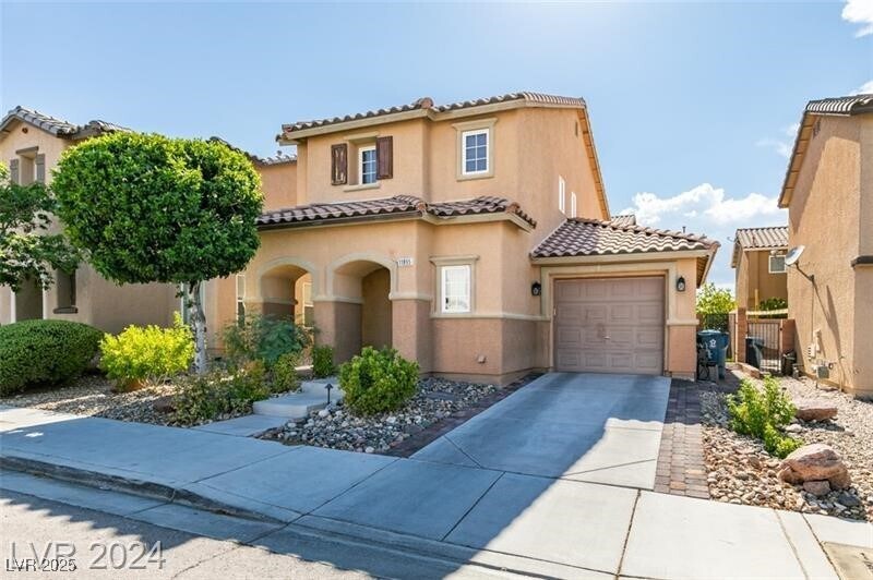 11895 Giles St in Las Vegas, NV - Building Photo