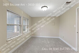 3609 Balsam Ave in Indianapolis, IN - Building Photo - Building Photo